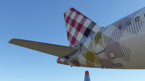 Volotea 'EC-NOP' | Fenixsim A320 CFM V2 thumbnail 4