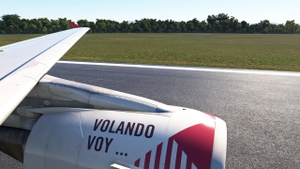 Volotea 'EC-NOP' | Fenixsim A320 CFM V2 thumbnail 6