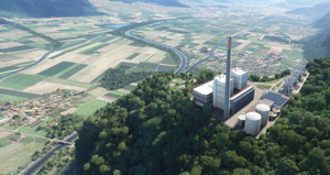 Vouvry Power Station thumbnail 2