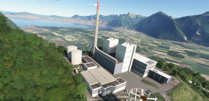 Vouvry Power Station thumbnail 4