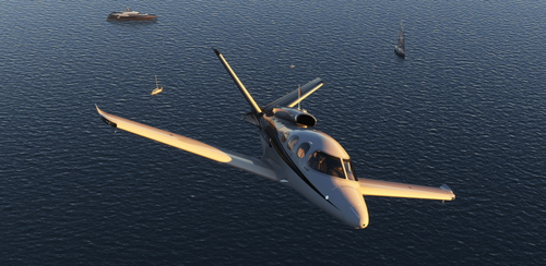 Voyager Aviation | Cirrus SF50 G2 Vision Jet | N50VY