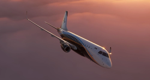 Voyager Aviation | FSS Embraer E170 | N170VY