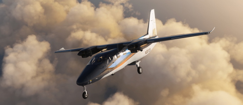 Voyager Aviation | FSS Tecnam P2012 Traveller | N2012V