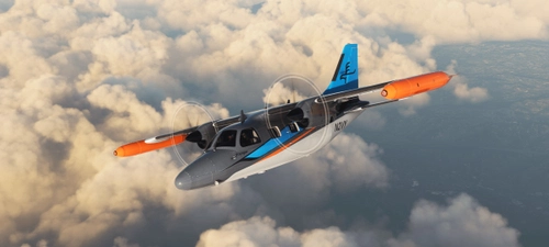 Voyager Aviation | Mitsubishi MU-2 | N2VY