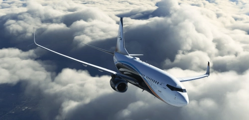 Voyager Aviation | PMDG Boeing 737-700 BBJ SSW | N737VY