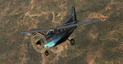 Voyager Aviation | SWS Kodiak 100 | N100VY