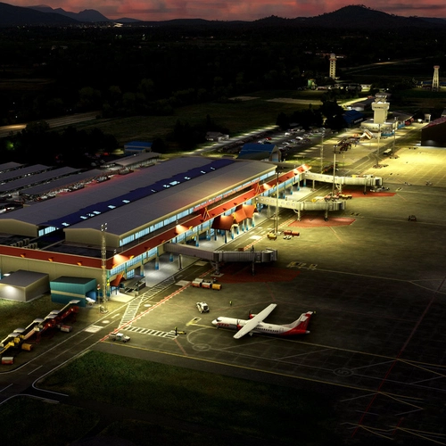 VTCT / CEI - Mae Fah Luang Chiang Rai International