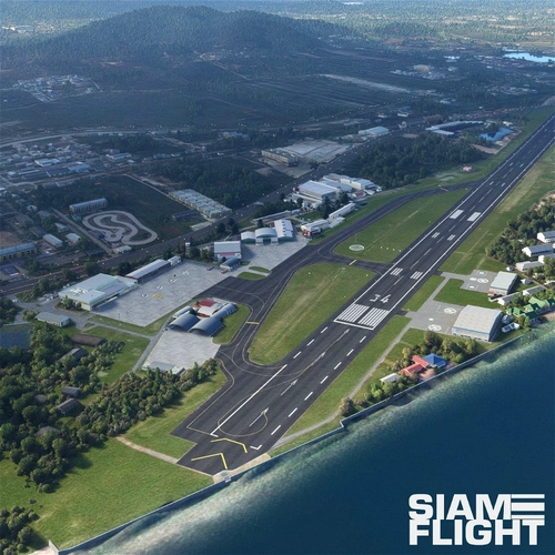 VTPH - Hua Hin Airport Thailand