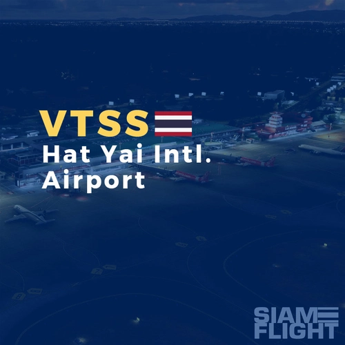 VTSS/HDY - Hat Yai International Thailand