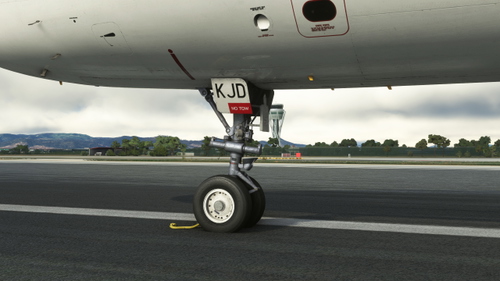 Vueling Airlines A320-200  EC-KJD