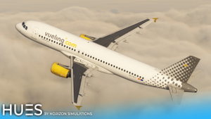 Vueling EC-KLT | Fenix A320 V2 CFM thumbnail 3