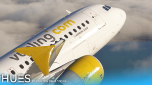 Vueling EC-KLT | Fenix A320 V2 CFM thumbnail 4