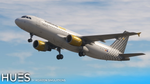 Vueling EC-KLT | Fenix A320 V2 CFM thumbnail 5