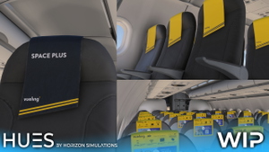 [8K+4K] Vueling EC-LUN | Fenix A320 V2 IAE thumbnail 8