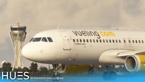 [8K+4K] Vueling EC-MVN | Fenix A320 V2 thumbnail 7