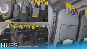 [8K+4K] Vueling EC-MVN | Fenix A320 V2 thumbnail 2
