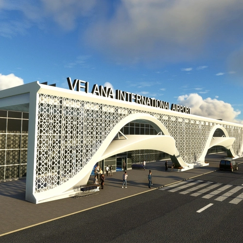 VueloSimple - VRMM Velana International Airport Maldives