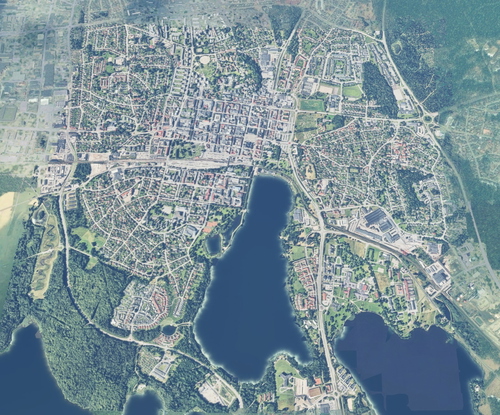 Växjö (Sweden)