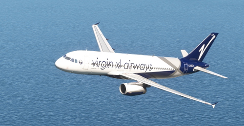 VXL A320-200 IAE (Fictional) 