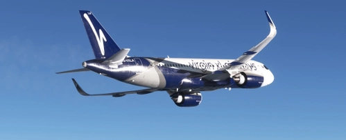 VXL A320 NEO (Fictional)