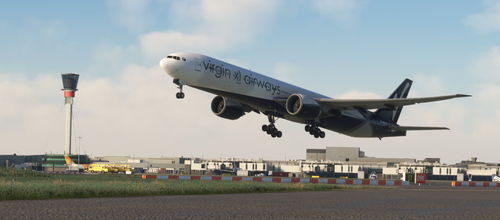 VXL PMDG 777-300er