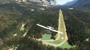 W12 Lost River Airport thumbnail 2