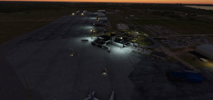 Waco Regional Airport (KACT)  thumbnail 6