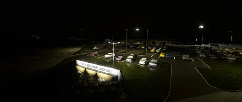 Waco Regional Airport (KACT)