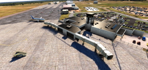 Waco Regional Airport (KACT)  thumbnail 2