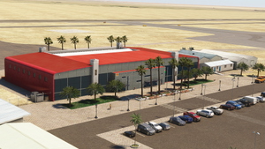 FYWB - Walvis Bay International Airport thumbnail 3