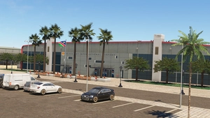 FYWB - Walvis Bay International Airport thumbnail 4