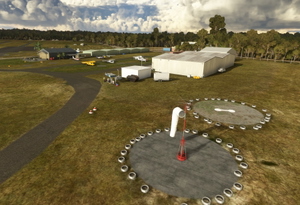 YWVA - Warnervale Airport - Central Coast NSW, Australia thumbnail 3