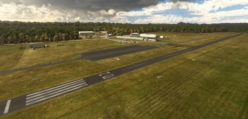 YWVA - Warnervale Airport - Central Coast NSW, Australia