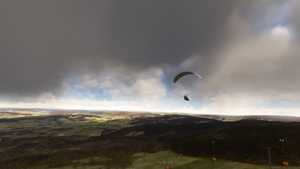 Wasserkuppe - We love VFR - Compatibility Fix + Paragliders thumbnail 3