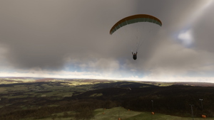 Wasserkuppe - We love VFR - Compatibility Fix + Paragliders thumbnail 4