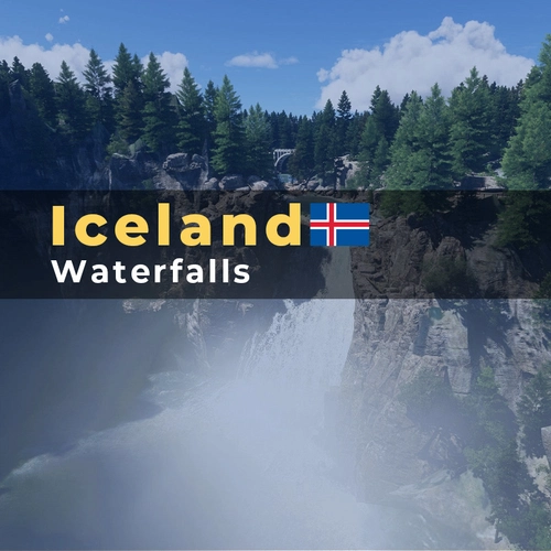 Waterfalls of Iceland