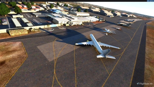 Air Force Base  Waterkloof (FAWK) V3.0 - By JLR29