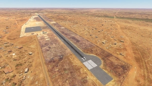 Wau Airport (HJWW) thumbnail 1