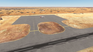 Wau Airport (HJWW) thumbnail 2