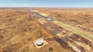 Wau Airport (HJWW) thumbnail 3
