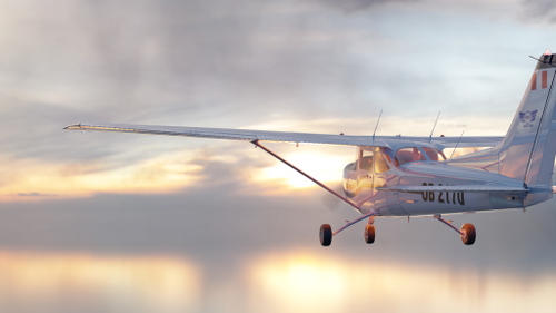 WB-SIM OB-2170 AEROVIP