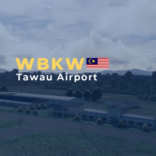 WBKW - Tawau Airport