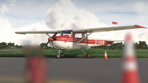 WBSim/JPLogistics 152 Aeroclube de Viseu