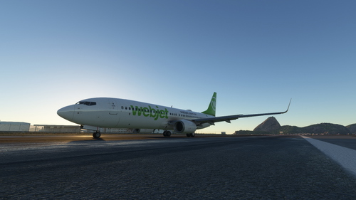 webjet PR-GTJ  (PMDG 737-800)