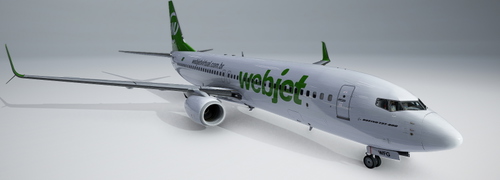 WebJet PR-WFG  (Fictional)