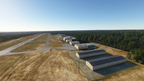 West Georgia Regional Airport KCTJ