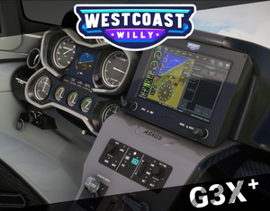 WestcoastWilly's Icon A5 | G3X+ Mod thumbnail 1