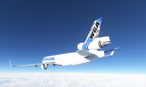 Western Global Airlines MD-11F N512JN  *OUTDATED*