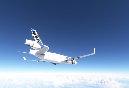 Western Global Airlines MD-11F N542KD *OUTDATED*