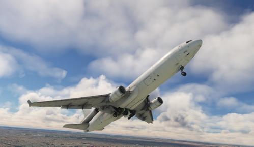 Western Global Airlines MD-11F N543JN
